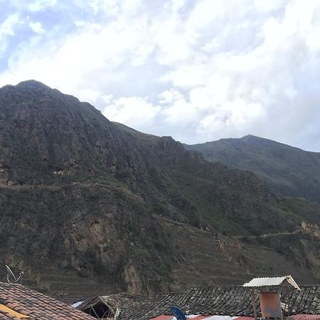 Rumi Sonqo Hostel Ollantaytambo Exterior photo